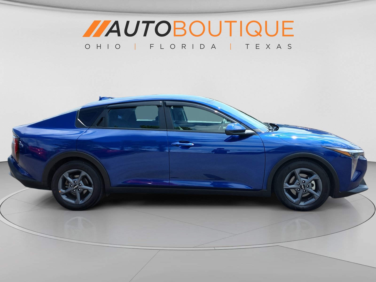 Used 2025 Kia K4 FWD image 6