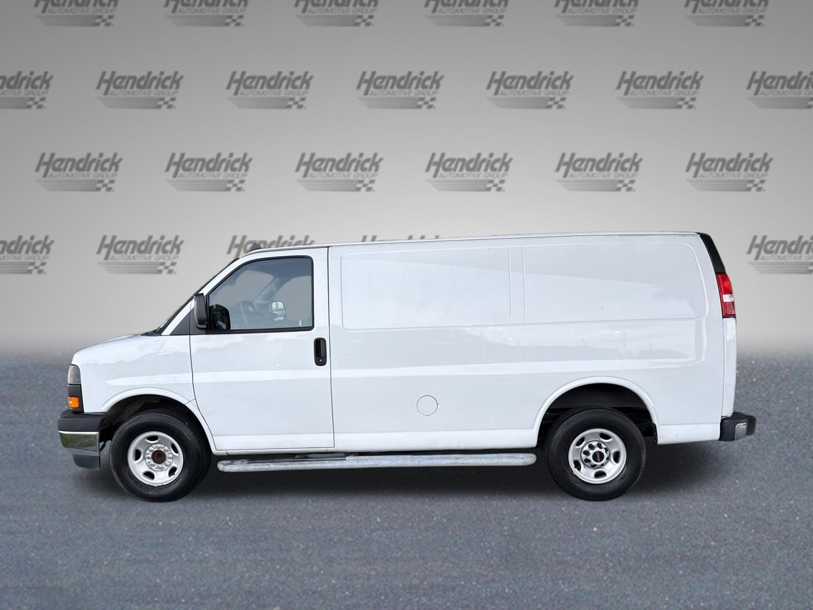 Used 2022 GMC Savana 2500 w/ Driver Convenience Package RWD image 6