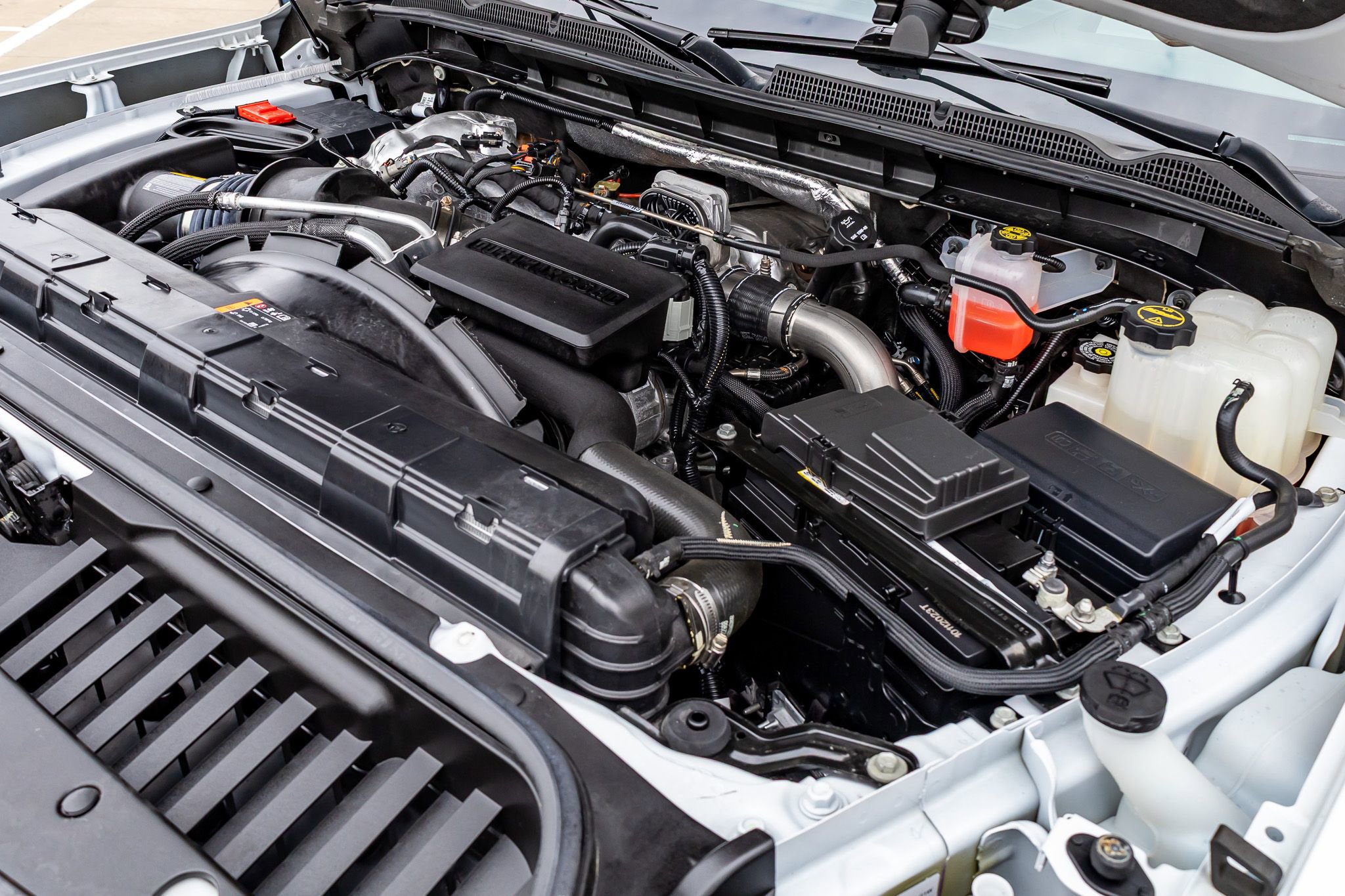 Used 2024 GMC Sierra 2500 Denali Ultimate image 37