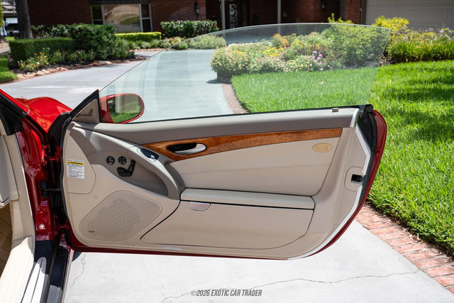 Used 2004 Mercedes-Benz SL 500 image 62