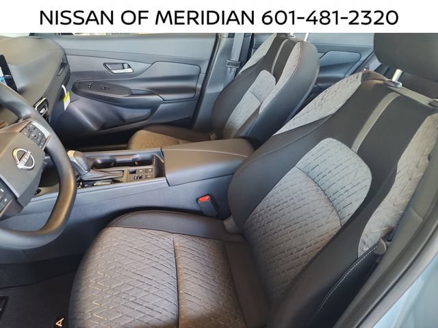 New 2027 Nissan Sentra SV w/ Floor Mat Package FWD image 12