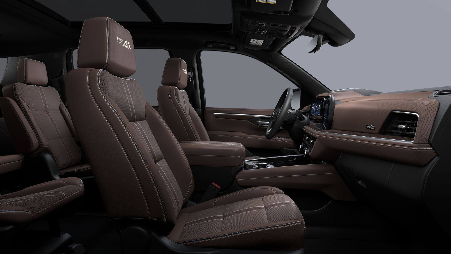 New 2026 Chevrolet Suburban High Country AWD/4WD image 11