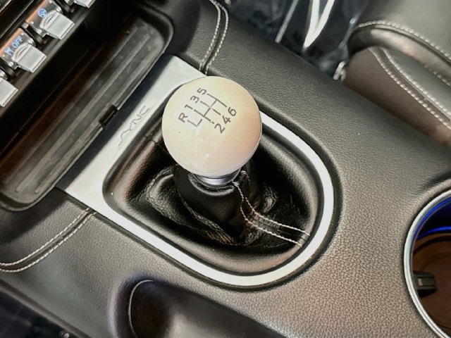 Certified 2023 Ford Mustang Mach 1 RWD image 17