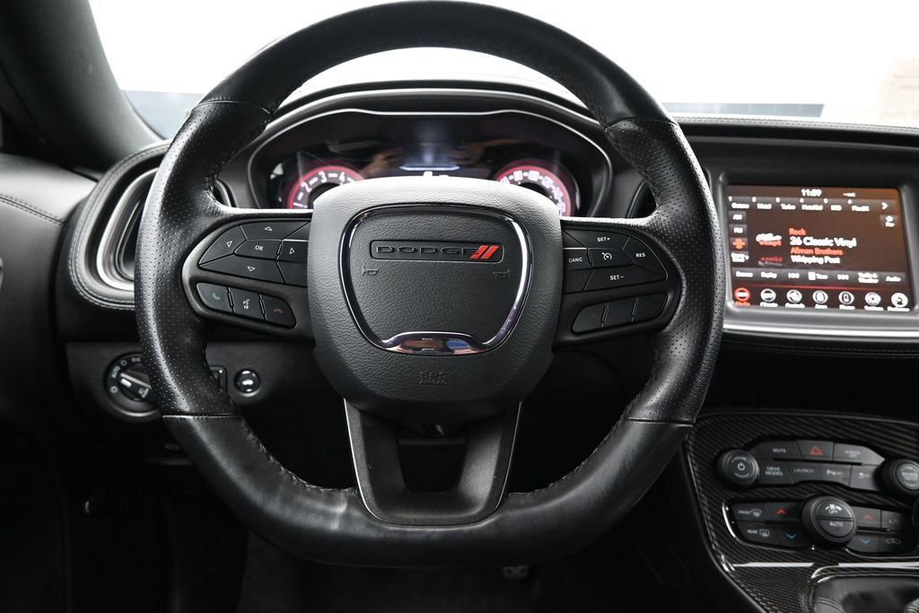 Used 2022 Dodge Challenger R/T Scat Pack w/ T/A Package RWD image 13