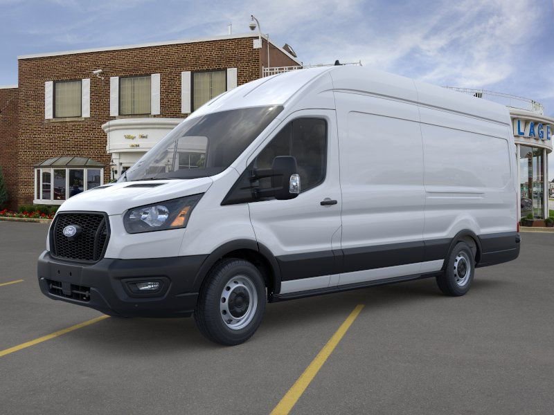 New 2026 Ford Transit 350 148 High Roof Extended RWD image 1