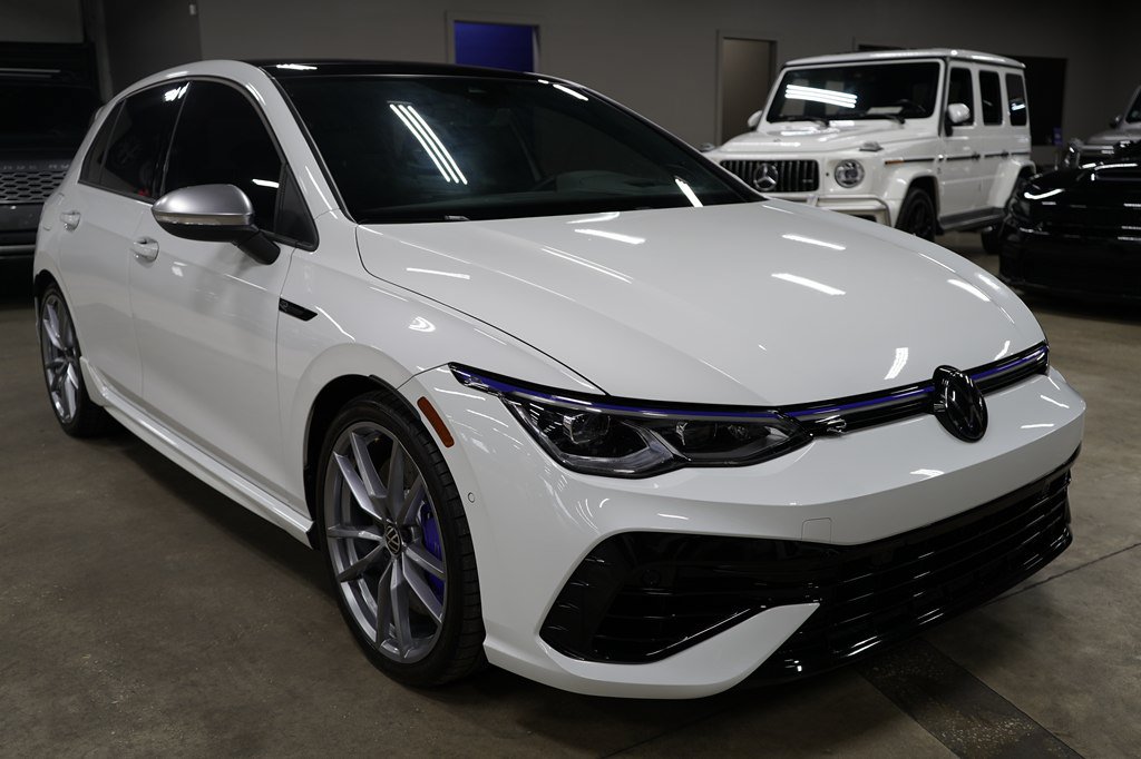 Used 2024 Volkswagen Golf R AWD/4WD image 7