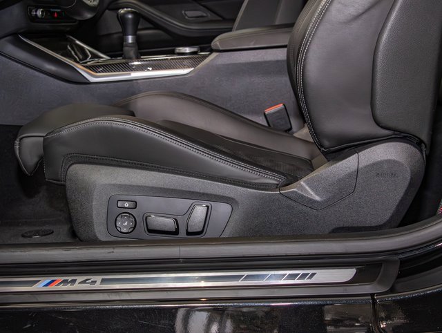 Certified 2024 BMW M4 Coupe w/ M Carbon Exterior Package image 15