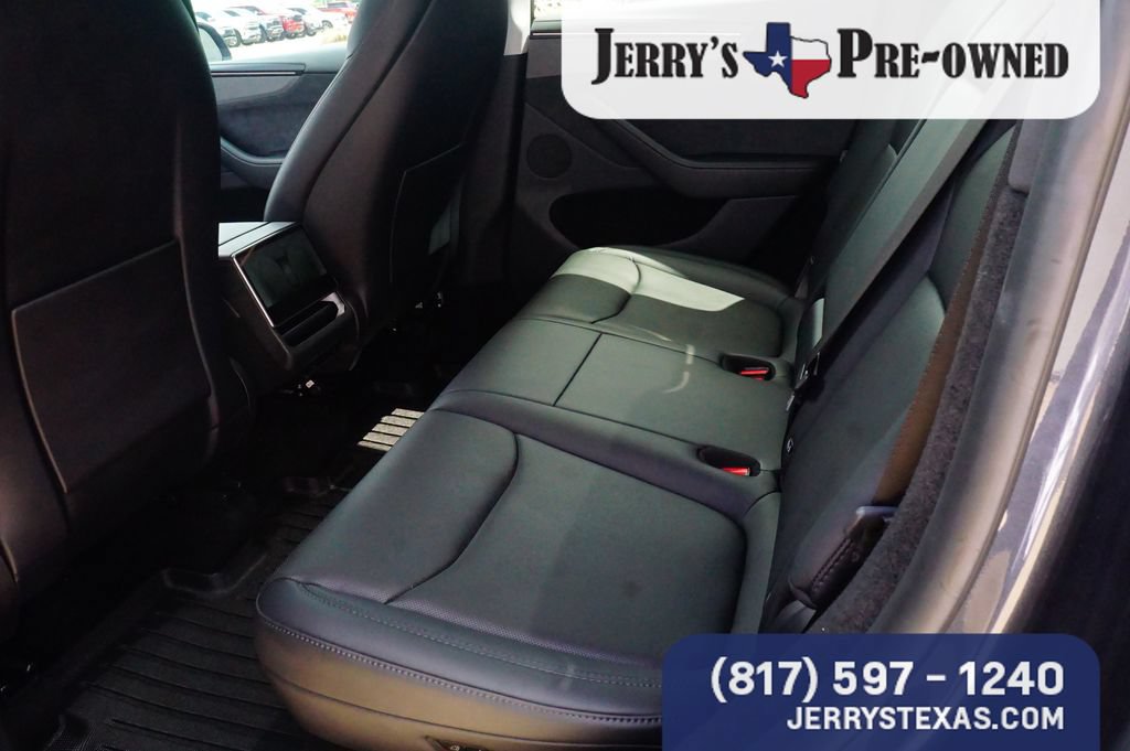 Used 2026 Tesla Model Y Long Range AWD/4WD image 18