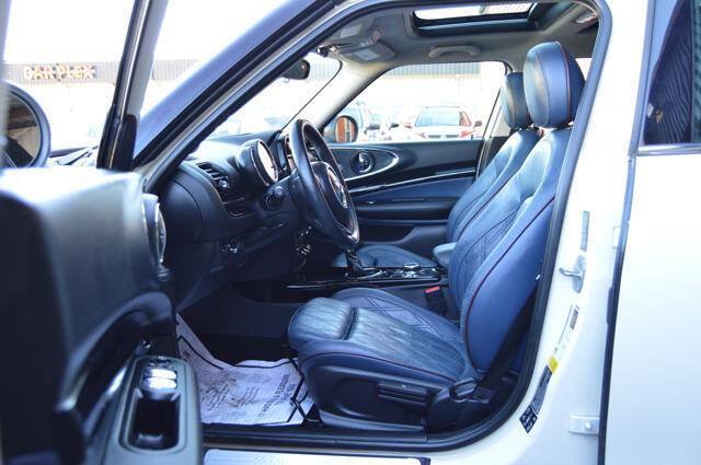 Used 2017 MINI Cooper Clubman S AWD/4WD image 11