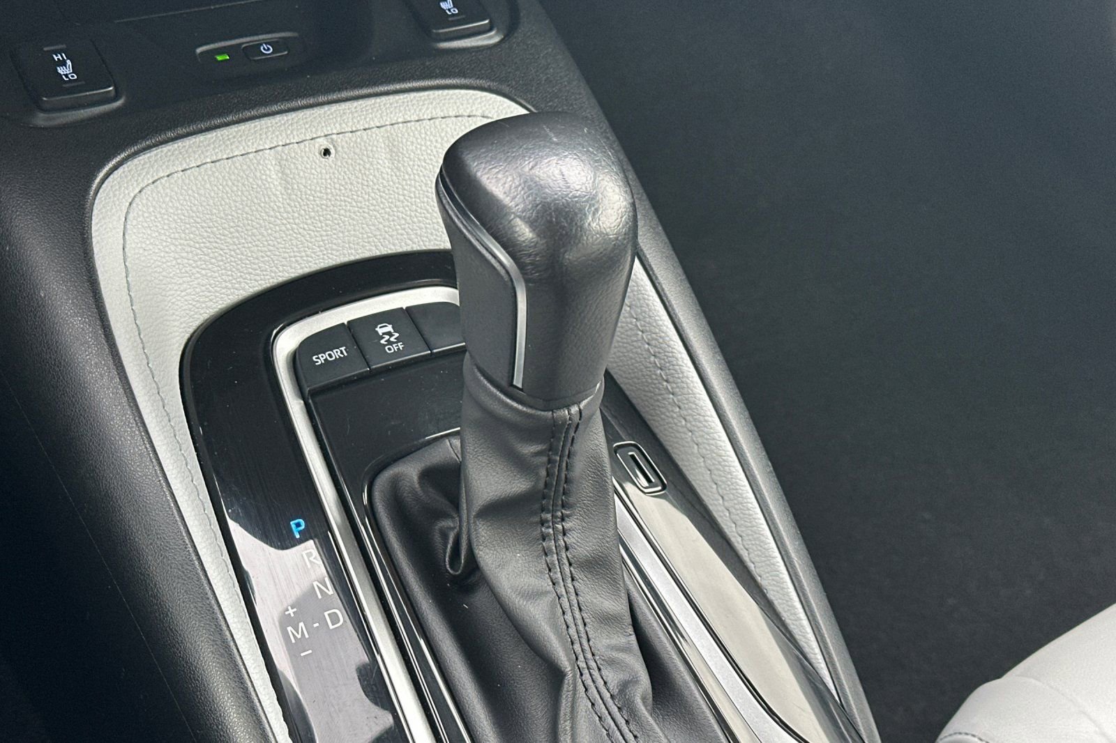 Used 2022 Toyota Corolla XSE w/ XSE Preferred Package image 33