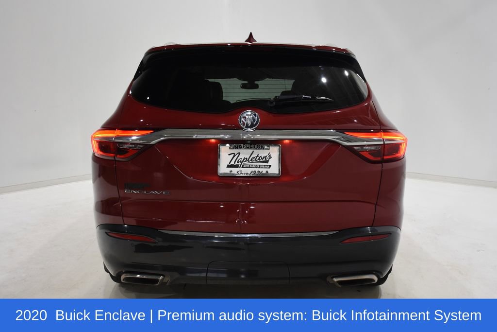 Used 2020 Buick Enclave Essence image 5