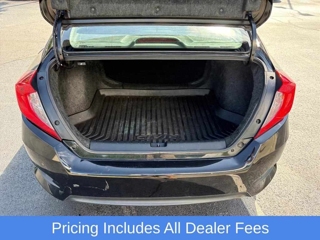 Used 2016 Honda Civic LX image 25