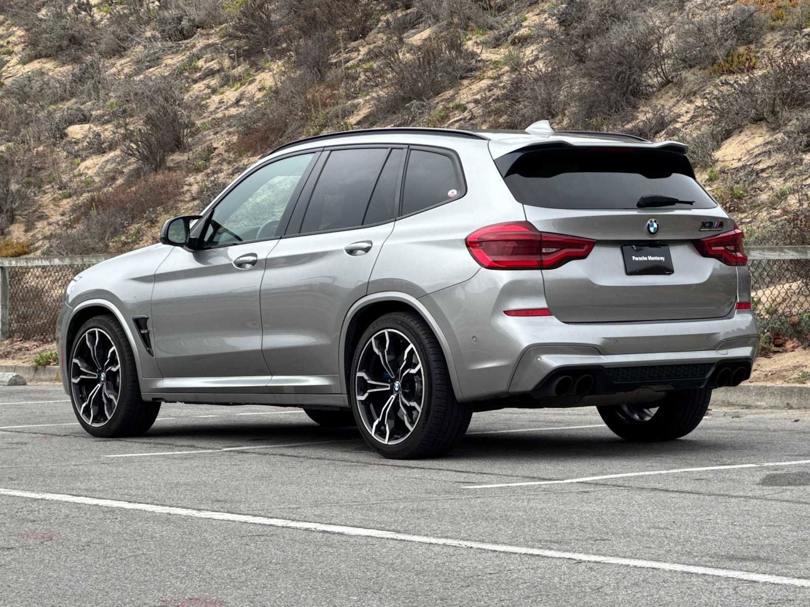 Used 2020 BMW X3 M w/ Executive Package image 3