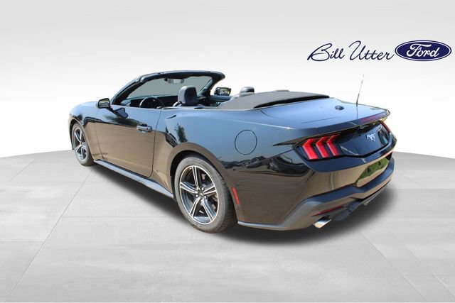 Certified 2024 Ford Mustang Convertible image 7