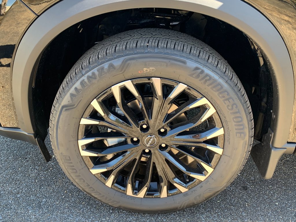 New 2026 Nissan Rogue SV image 8