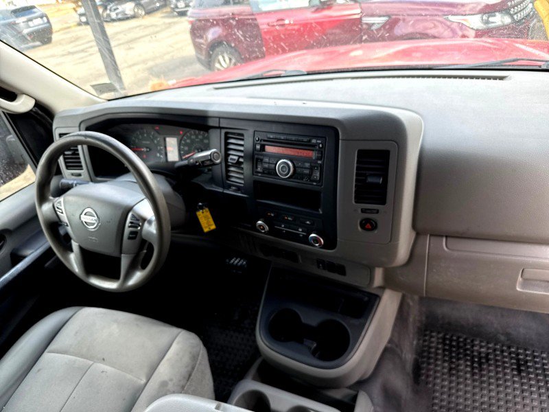 Used 2012 Nissan NV 2500 SV image 11