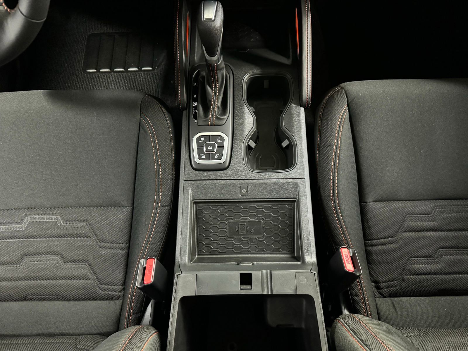 New 2026 Nissan Frontier PRO-4X image 24