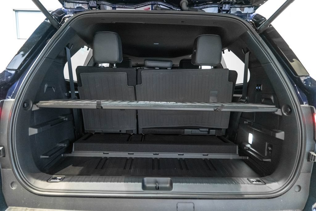 Certified 2026 Toyota Sequoia Limited w/ TRD Off-Road Package AWD/4WD image 43