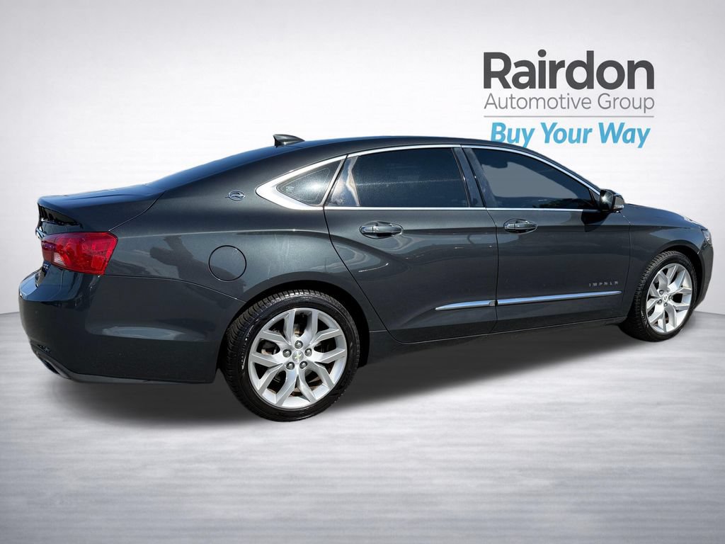Used 2015 Chevrolet Impala LTZ FWD image 7