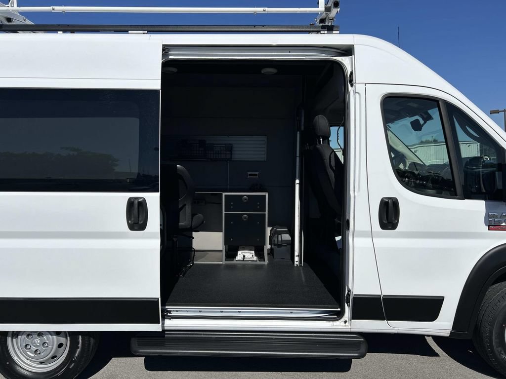 Used 2021 RAM ProMaster 1500 FWD image 19