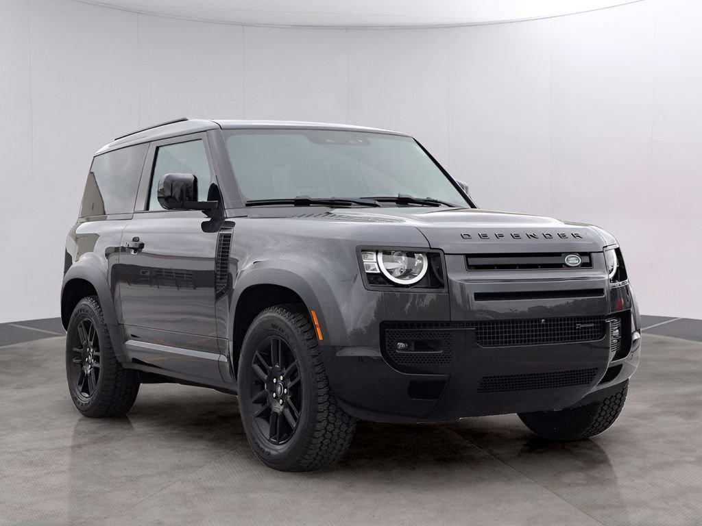 Used 2022 Land Rover Defender 90 X-Dynamic S AWD/4WD image 3