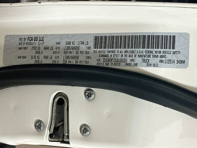 Used 2018 RAM 3500 Laramie Longhorn image 35