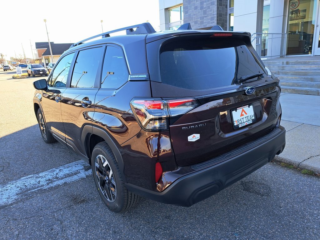 New 2026 Subaru Forester Premium image 4