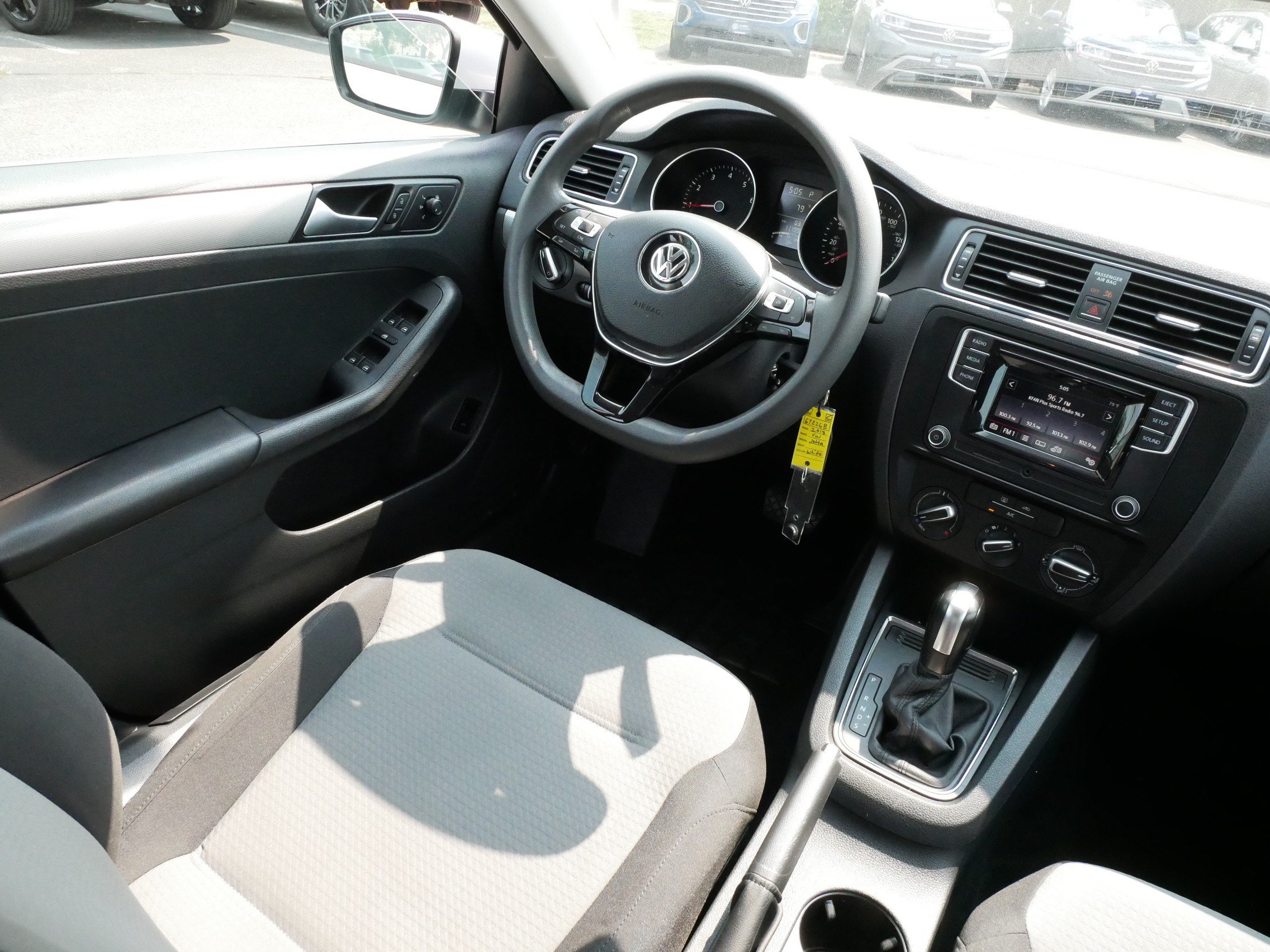 Used 2018 Volkswagen Jetta S FWD image 9