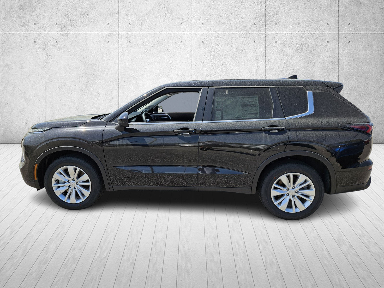 New 2026 Mitsubishi Outlander ES AWD/4WD image 4