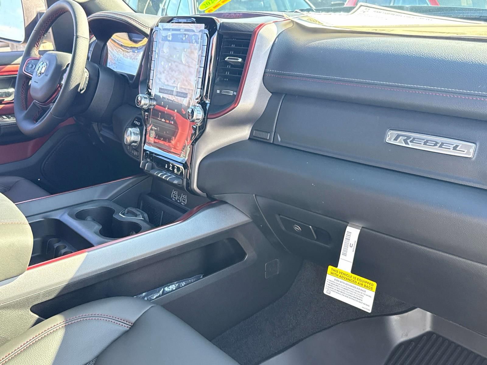 New 2026 RAM 1500 Rebel w/ Bed Utility Group image 31