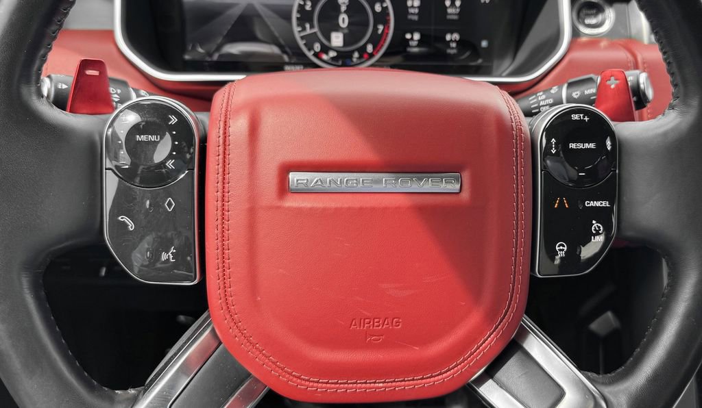 Used 2018 Land Rover Range Rover SV Autobiography Dynamic image 21