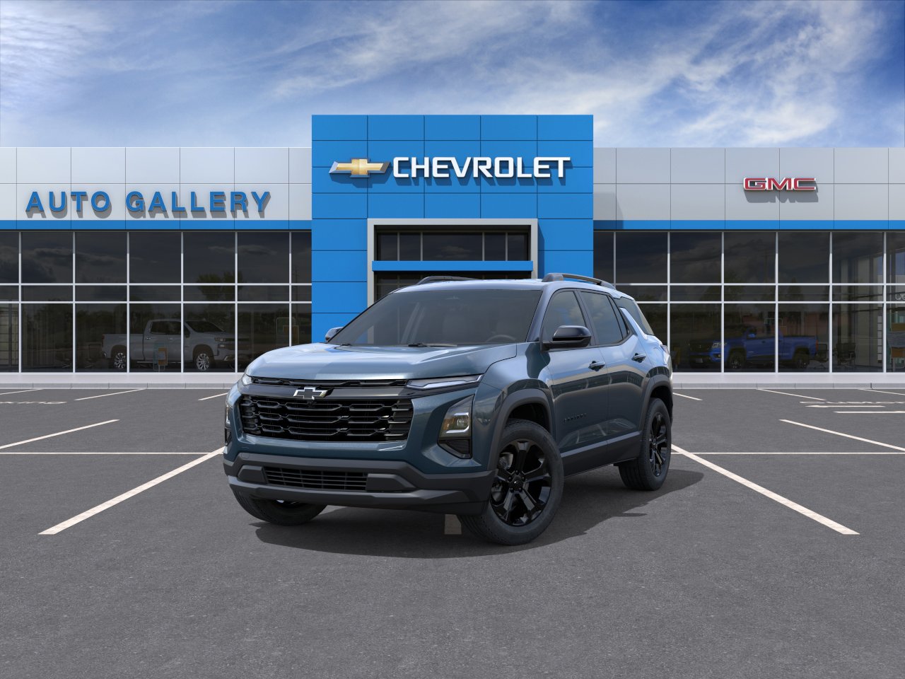 New 2027 Chevrolet Equinox LT FWD image 9