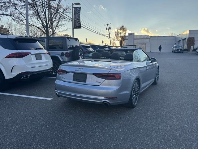 Used 2019 Audi A5 2.0T Premium Plus w/ Premium Plus image 5