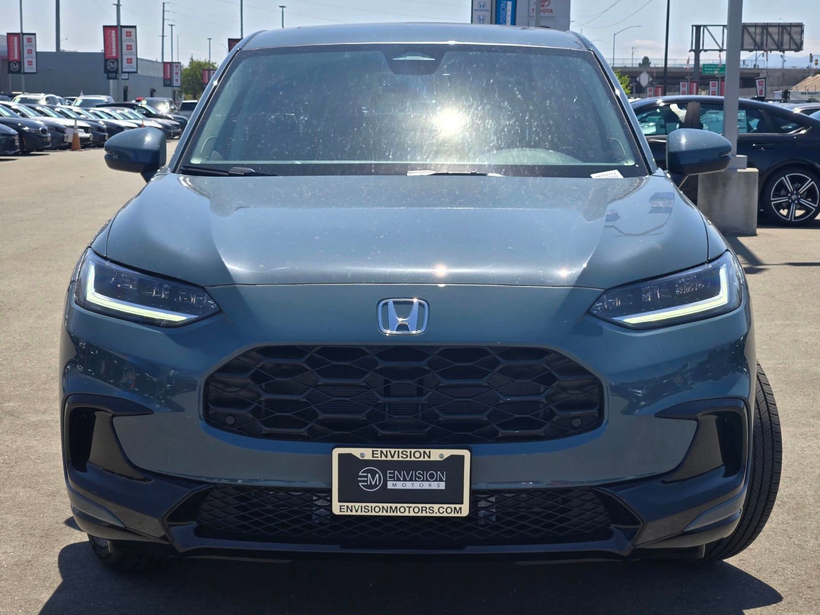New 2027 Honda HR-V EX-L image 2