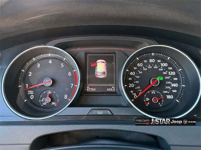 Used 2015 Volkswagen GTI SE image 14