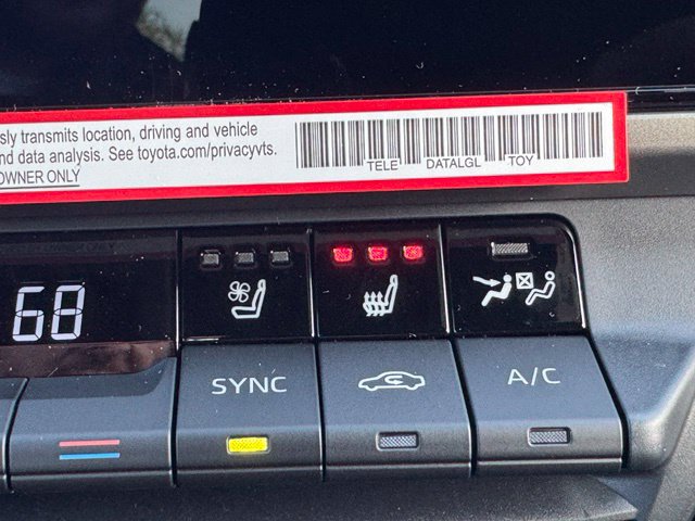 New 2026 Toyota Camry XSE w/ Premium Plus Package FWD image 29