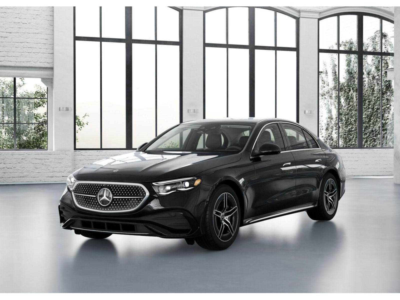 New 2026 Mercedes-Benz E 450 4MATIC Sedan image 40