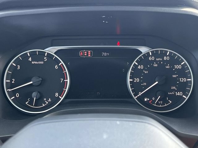 Used 2026 Nissan Rogue Dark Armor FWD image 34