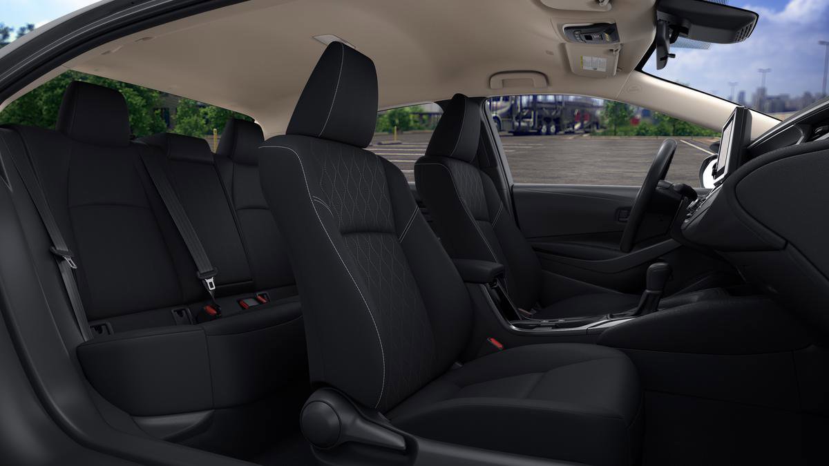 New 2026 Toyota Corolla LE image 89