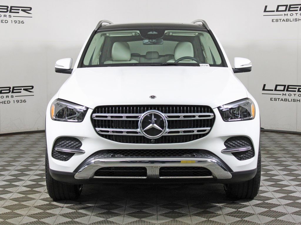 Certified 2026 Mercedes-Benz GLE 350 4MATIC image 8