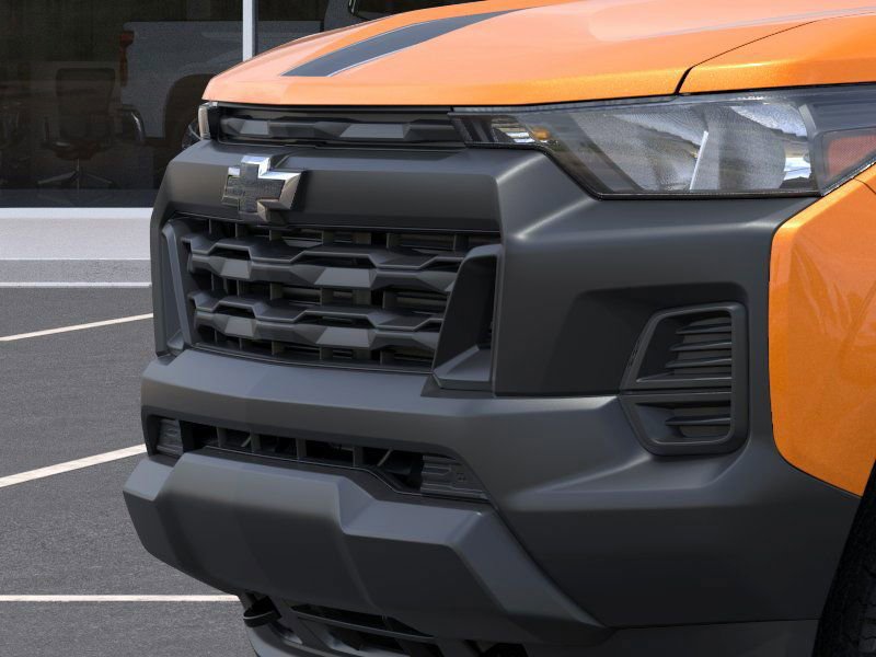 New 2026 Chevrolet Colorado W/T image 13