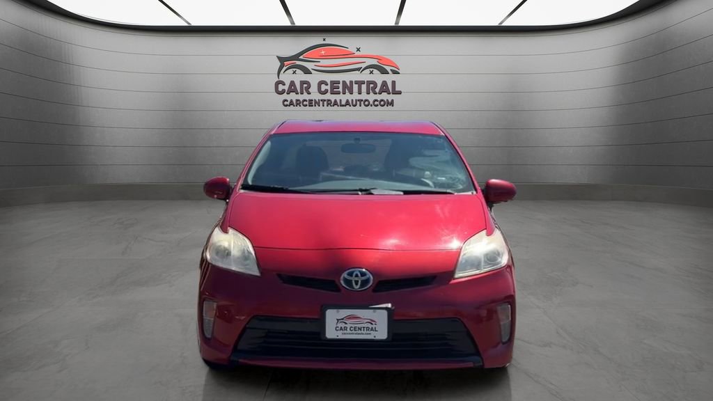 Used 2013 Toyota Prius Two FWD image 8