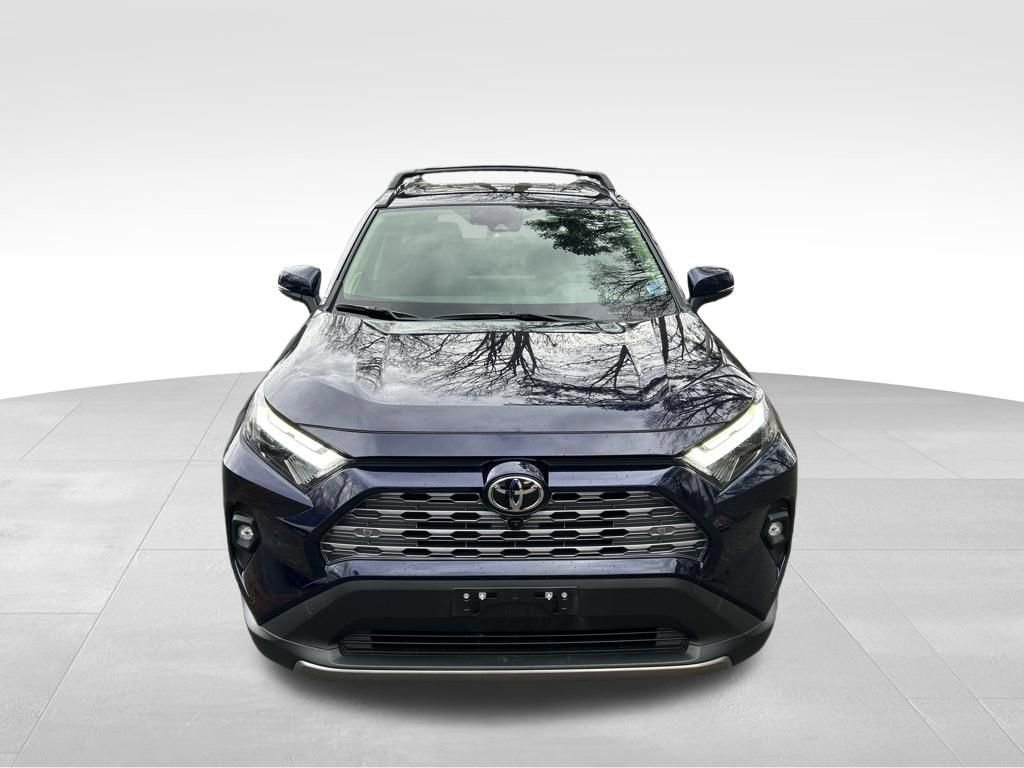 Used 2025 Toyota RAV4 Limited w/ Advanced Technology Package image 9