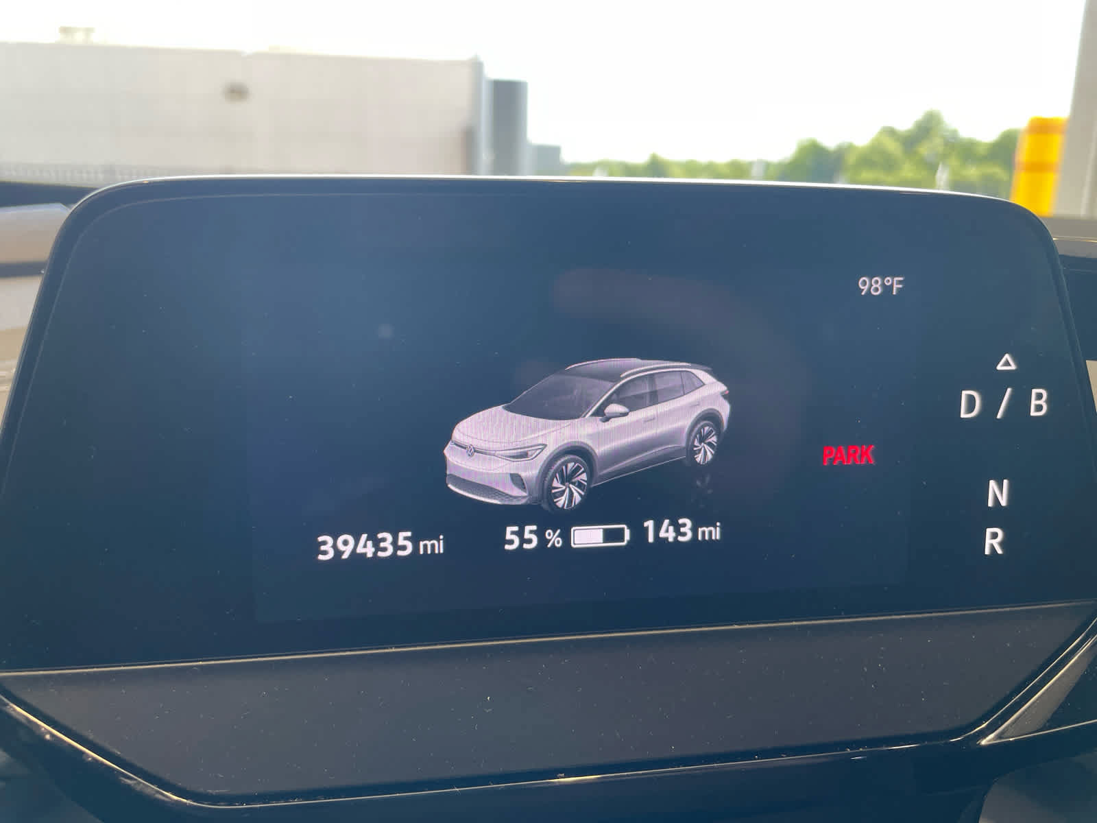 Used 2023 Volkswagen ID.4 Pro S RWD image 6