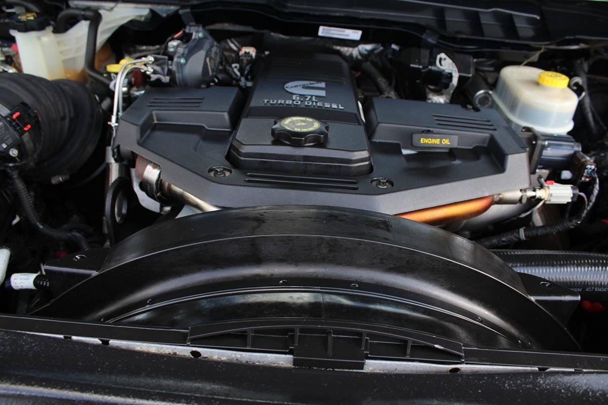 Used 2015 RAM 2500 Laramie AWD/4WD image 35