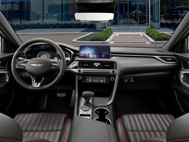 New 2026 Genesis G70 3.3T Sport Prestige AWD/4WD image 11