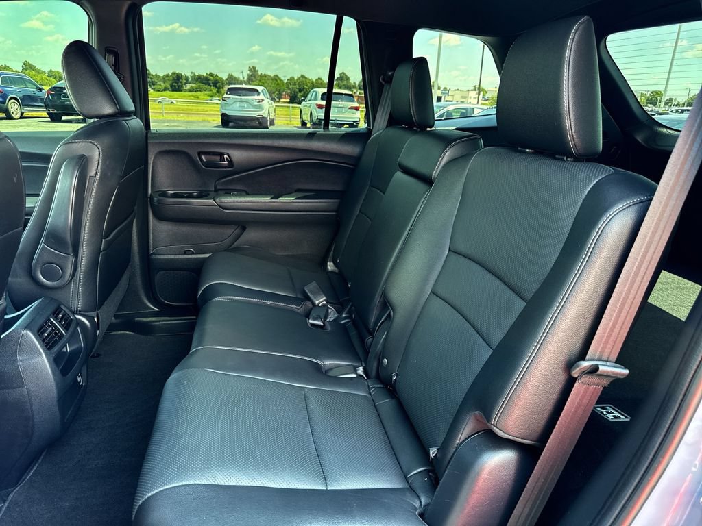 Used 2022 Honda Passport EX-L image 22