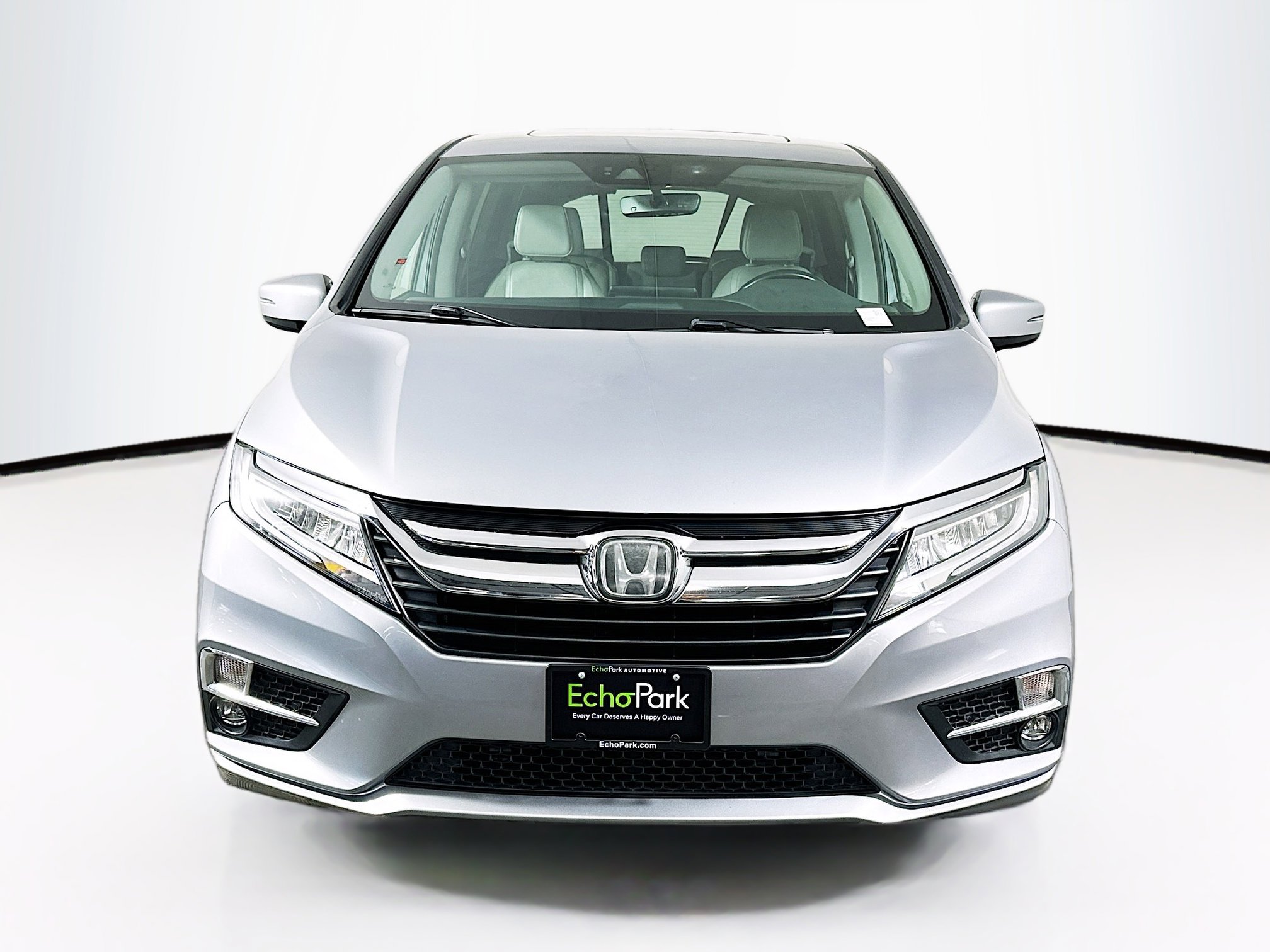 Used 2019 Honda Odyssey Elite image 2