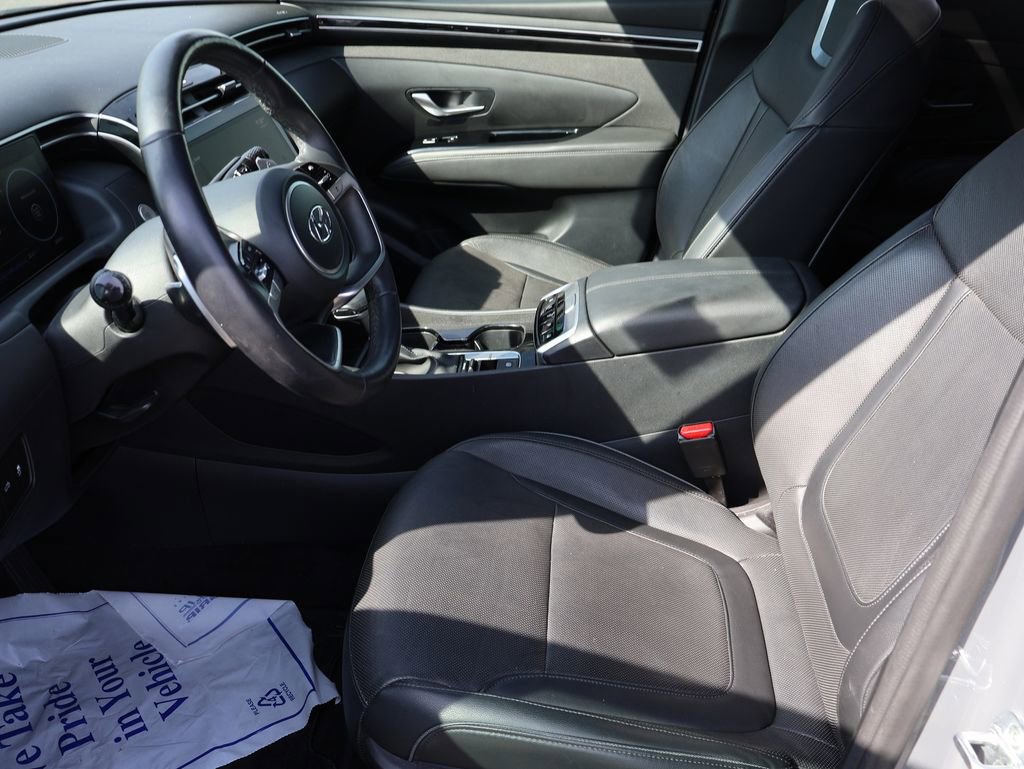 Used 2022 Hyundai Santa Cruz Limited image 41