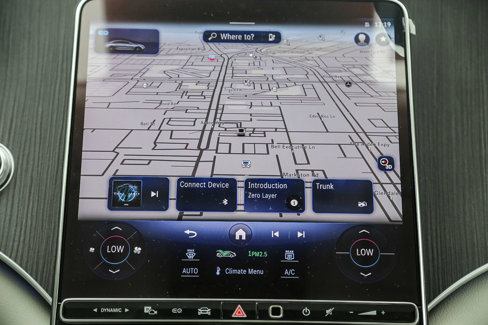 Used 2024 Mercedes-Benz EQE 350+ 4MATIC Sedan image 14